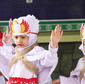 Tari Burung TK Islam Al Azhar 13 Rawamangun