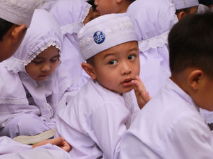 Khatmul Qur’an TK Islam Al Azhar 13 Rawamangun: Menanamkan Cinta Al-Qur’an Sejak Usia Dini