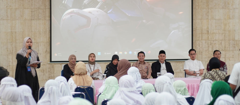 Membangun Pola Hidup Sehat SD Islam Al Azhar 13 Rawamangun Sejak Dini