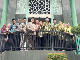 Studi Banding Yayasan Siti Chodidjah Cirebon ke YAPI Al Azhar Rawamangun