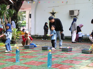 Semarak Free Trial Class di Playgroup Sakinah: Menyambut Langkah Awal Pendidikan dengan Penuh Cinta