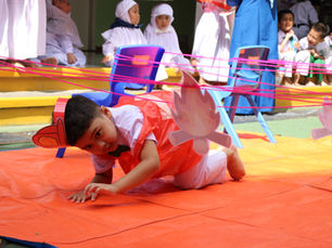 Pahlawan Cilik Siaga! Simulasi Kebakaran TK Islam Al Azhar 13 Rawamangun Hadirkan Edukasi Keselamatan yang Menyenangkan