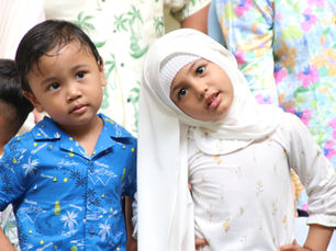 Keceriaan dan Kebersamaan dalam Family Gathering Playgroup Sakinah Rawamangun 2025