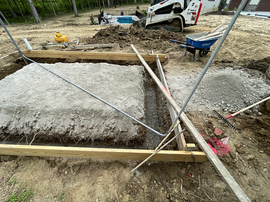 Greenhouse foundation