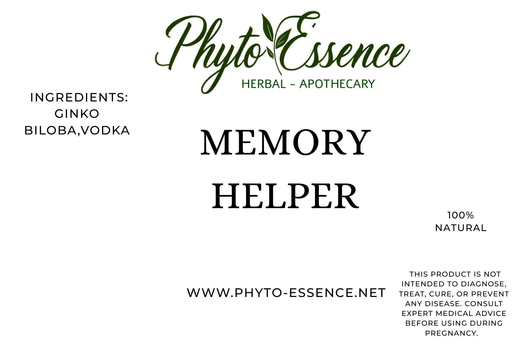 Memory Helper