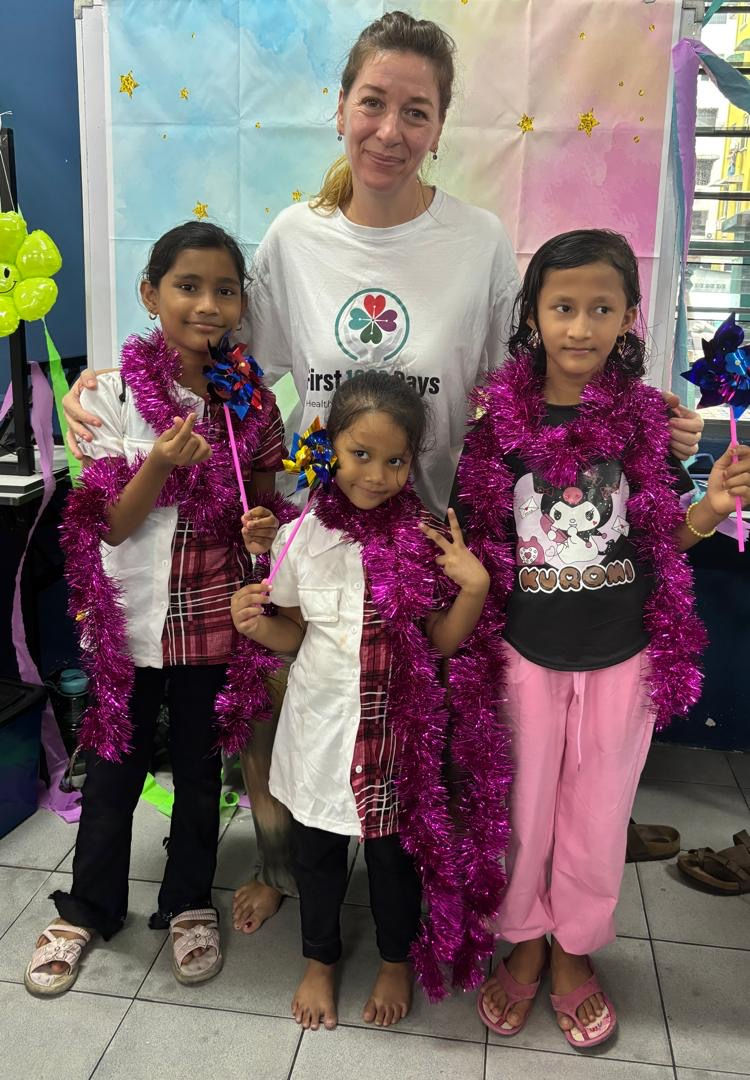 A Volunteer Perspective: Serving Faithfully, Trusting Deeply.