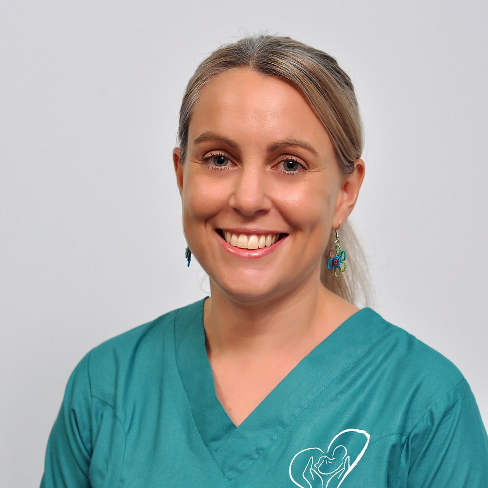 A Community Nurse "Stopping Big Problems"