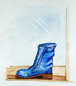 Boot leather study