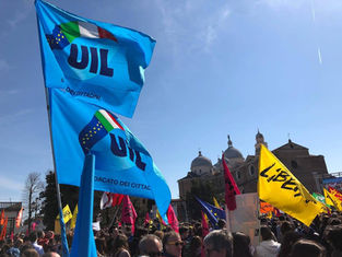 Congresso Uilp Veneto: sarà il 18 maggio 