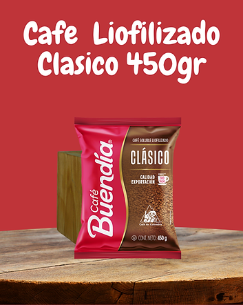 Cafe Bolsa Liofilizado Clasico 450gr df.png