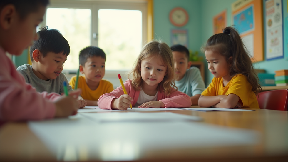 Empowering Communities Through Educational Programs