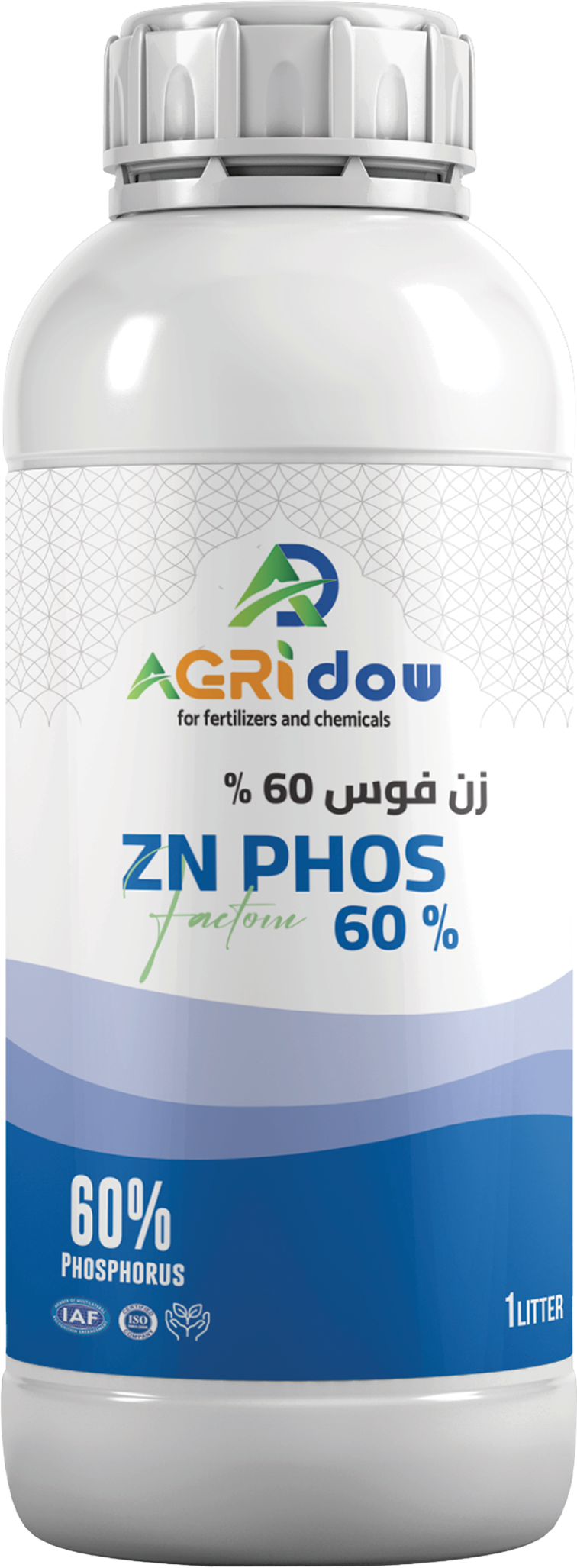 ZN PHOS 60%