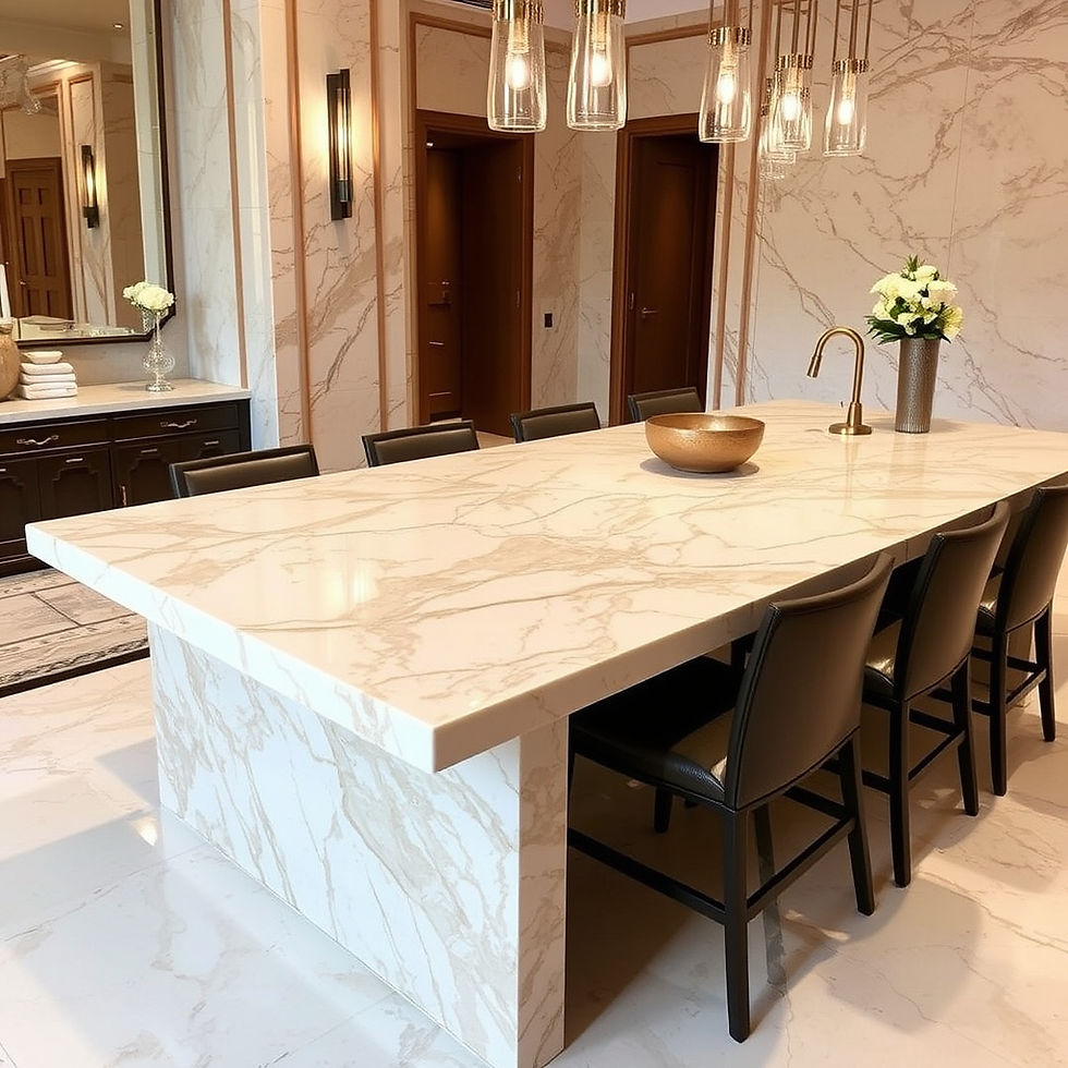 Top Egyptian Marble Types for Export