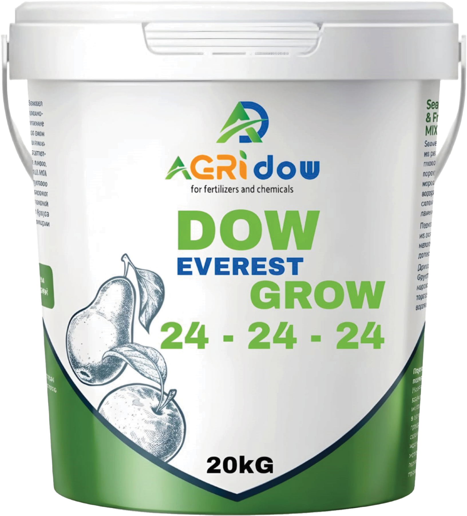 DOW EVEREST GROW 24-24-24