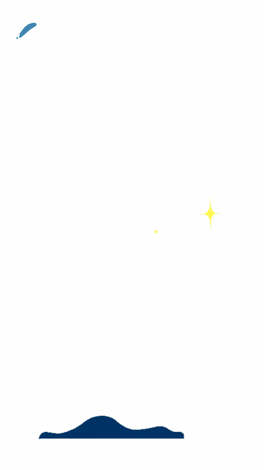 Blue Orange Minimalist Study Abroad Fair TikTok Story (1).gif