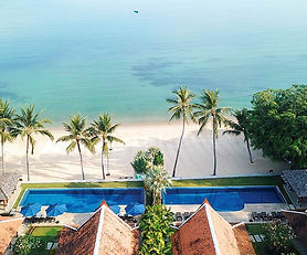 Tawantok Beach Villas – Villa 1