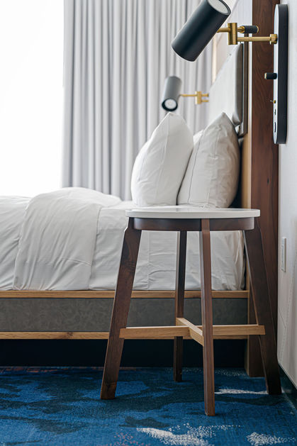 Sable Navy Pier Curio Collection by Hilton