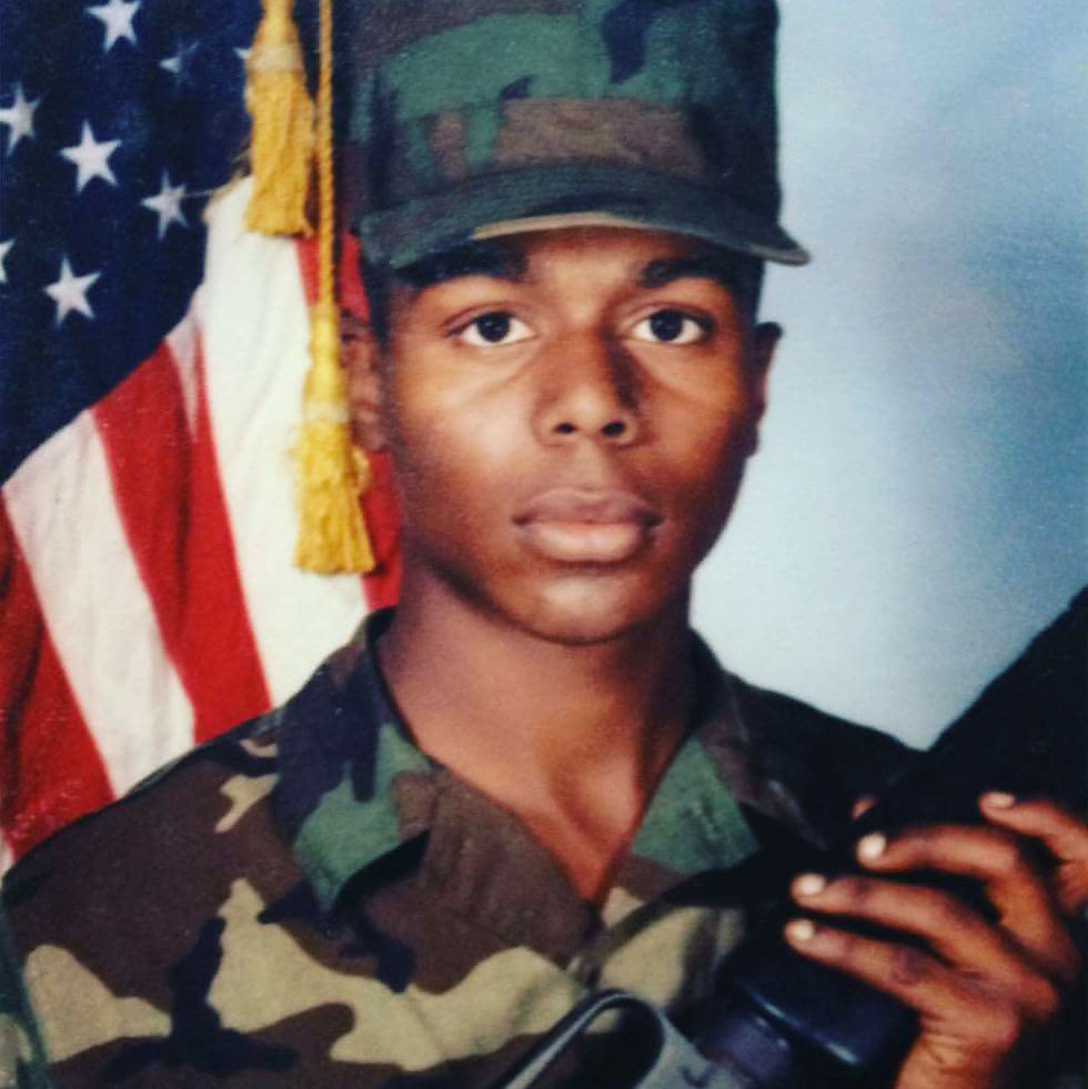 Chef Rome Military Cook to Celebrity Chef