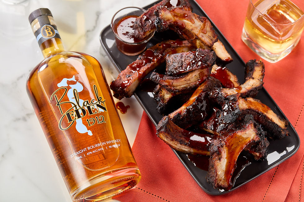 Celebrity chef Rome Brown company, product collaboration