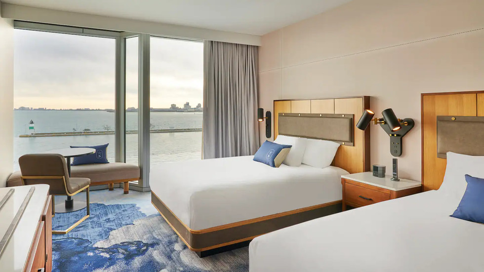 Sable Navy Pier Curio Collection by Hilton