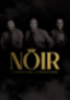 Chef Rome NOIR cookbook cover