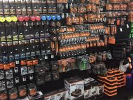 New Retail shop