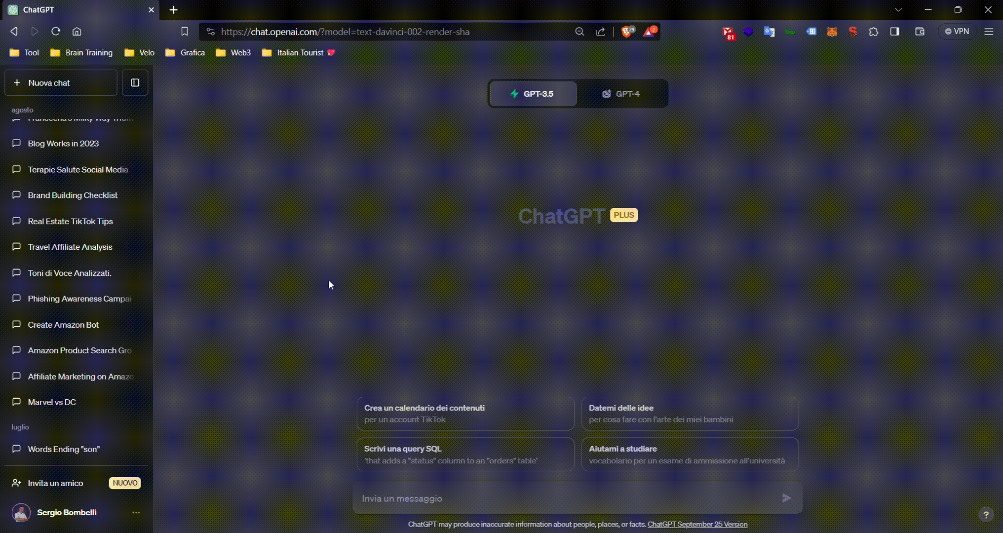 Chat GPT Per Imprenditori Come Utilizzare L Intelligenza Artificiale 