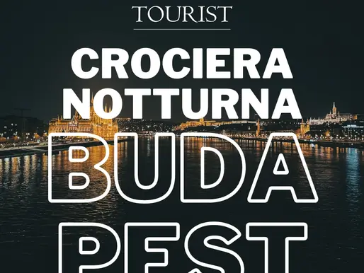 Crociera sul Danubio tra le luci di Budapest: un’esperienza indimenticabile per due