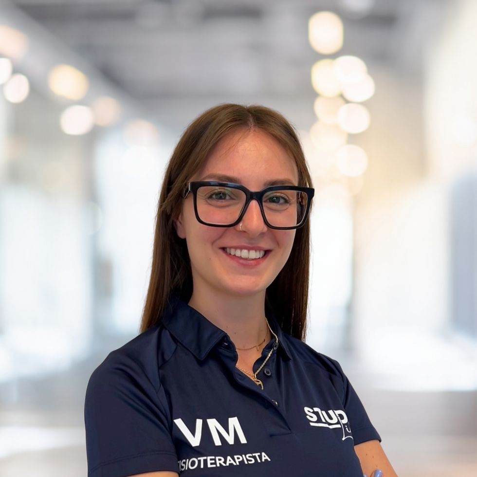 Dott.ssa Veronica Molaschi - Fisioterapiasta a crema - Studio Life