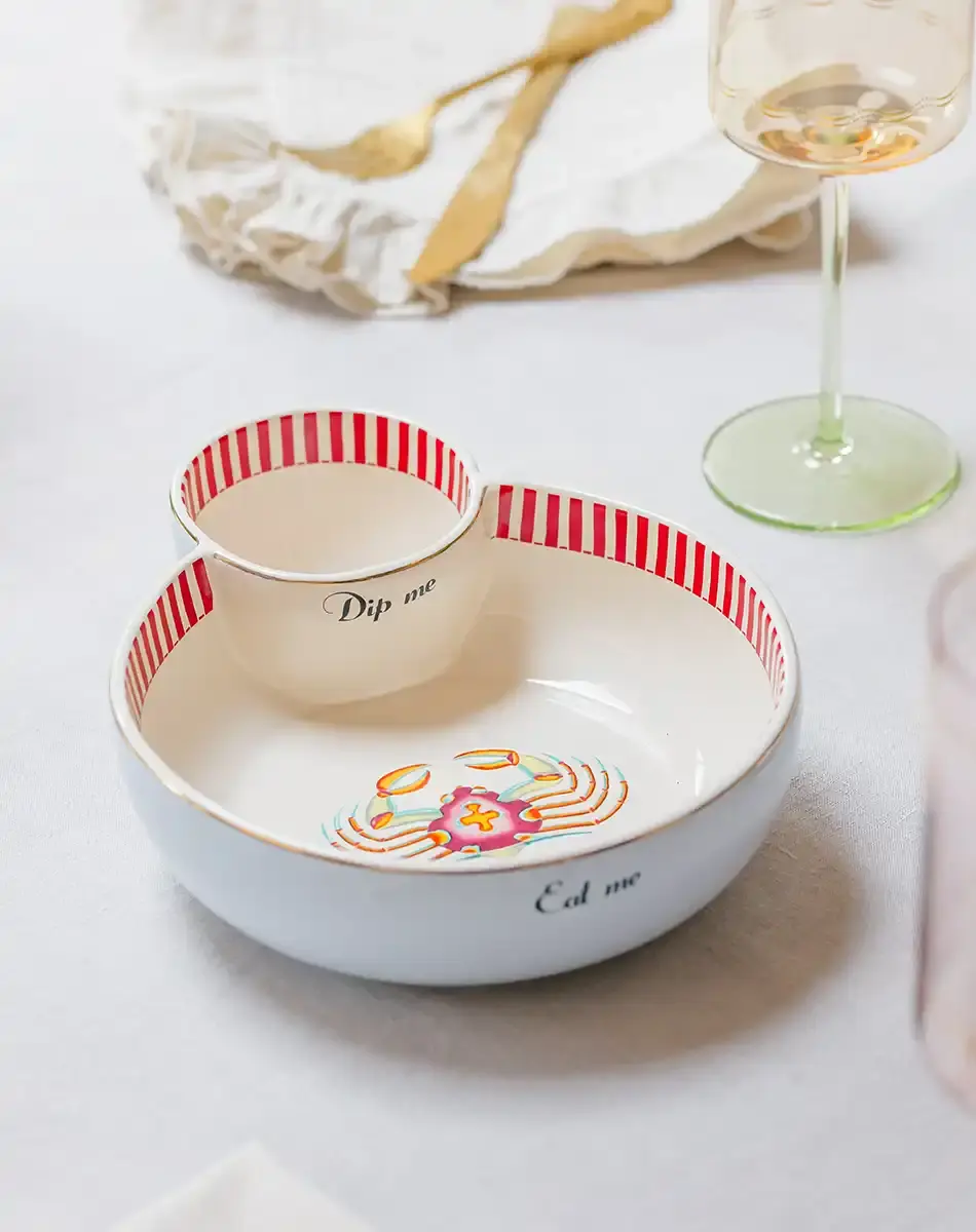 dip me serving bowl yvonne ellen