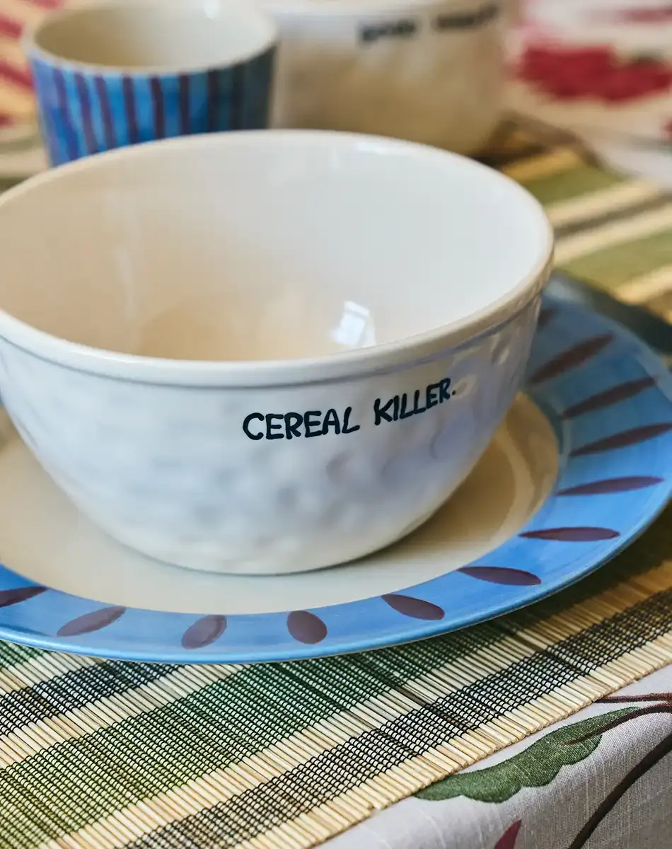 cereal killer bowl anna and nina