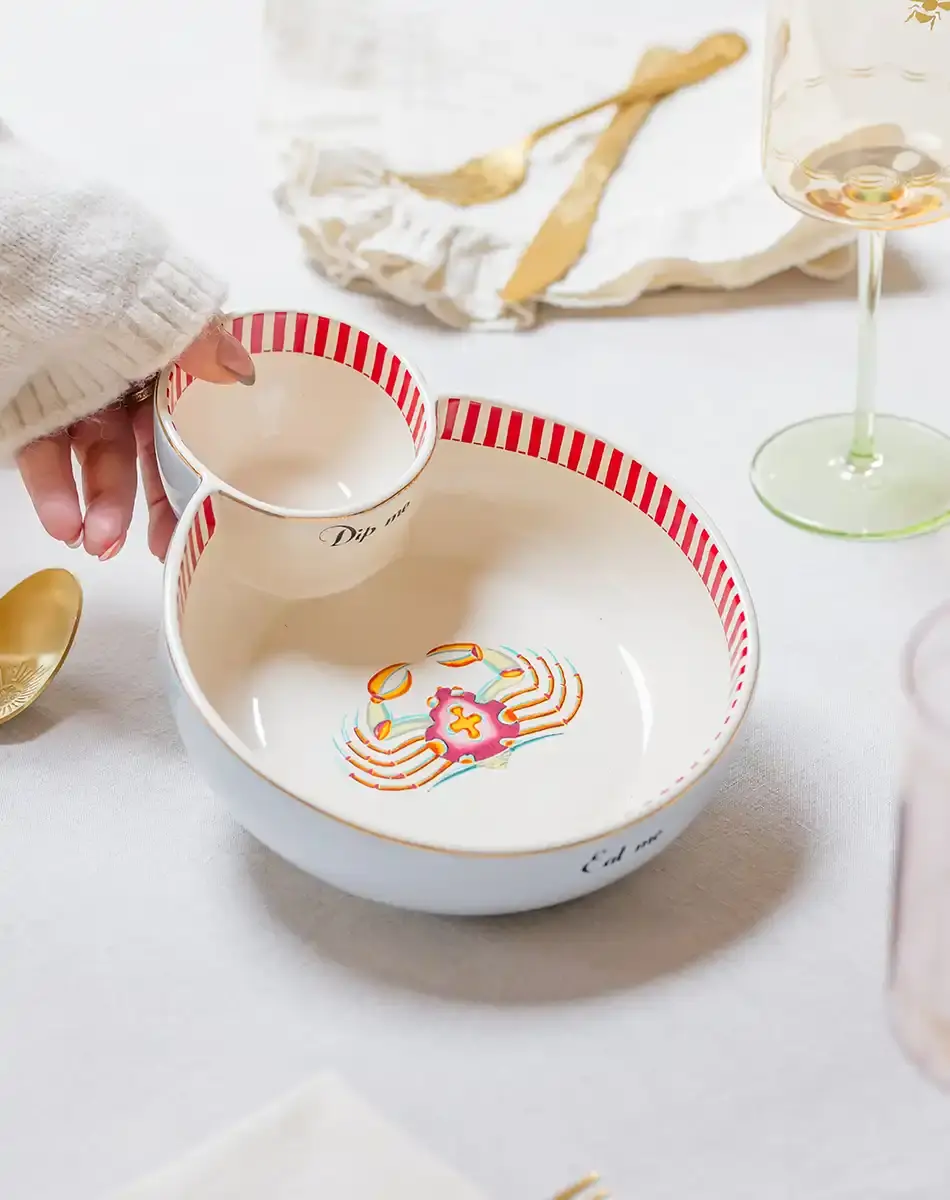 dip me serving bowl yvonne ellen