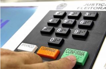 Segundo turno apresenta menos votos em brancos que o primeiro