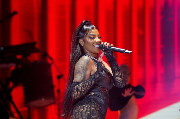 Ludmilla rouba a cena e se destaca no último dia de Rock in Rio