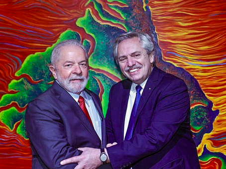 Líderes internacionais cumprimentam Lula após vitória nas eleições