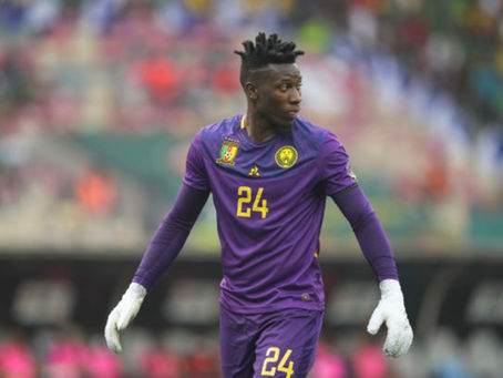 Camarões perde goleiro horas antes de partida contra a Sérvia