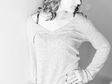 What To Wear || Syracuse, NY Boudoir Photographer