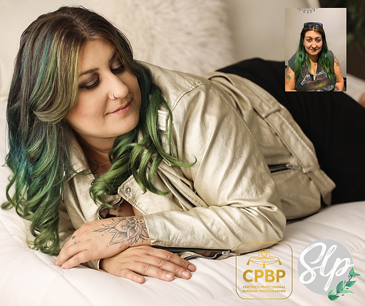 boudoir photography ontario