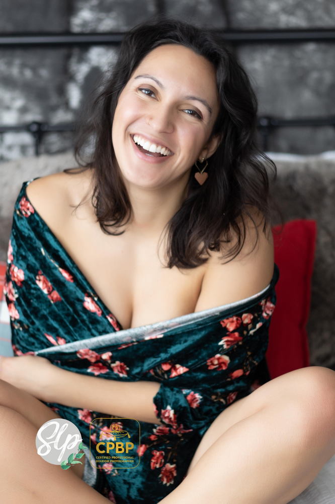 Investing in Confidence: Your Boudoir Session as a Downpayment on Self-Love