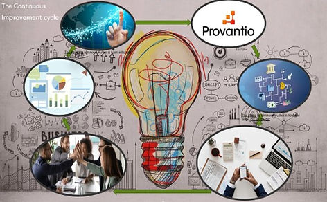 Provantio's Personalized Financial Strategies for Small Business Success