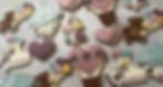 Elaborate Cookies