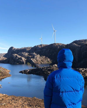 Fieldwork with students February 2023