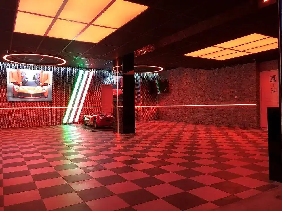 garage after Innova-Box renovations