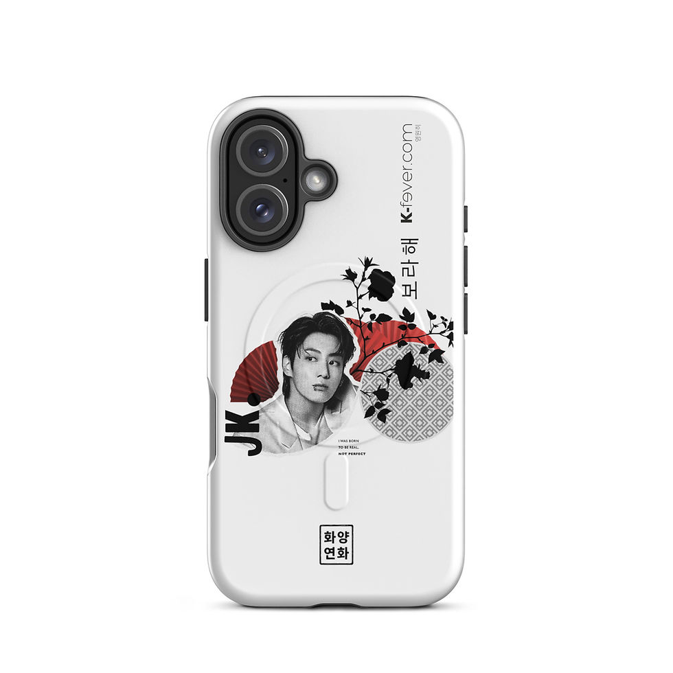 Miniature : JUNGKOOK - BTS - Coque rigide MagSafe® pour iPhone®