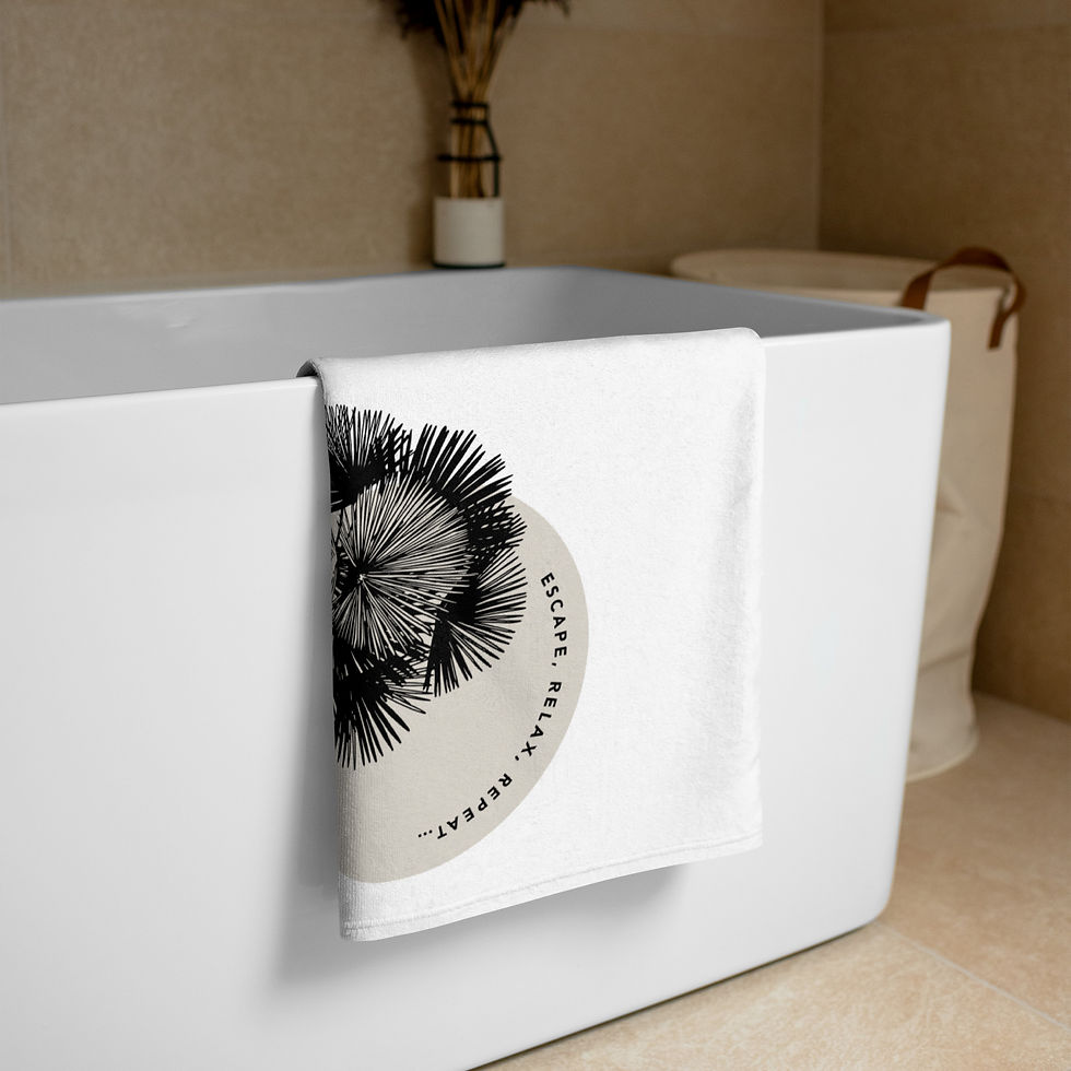 Miniature : Towel PALMIER EVENTAIL