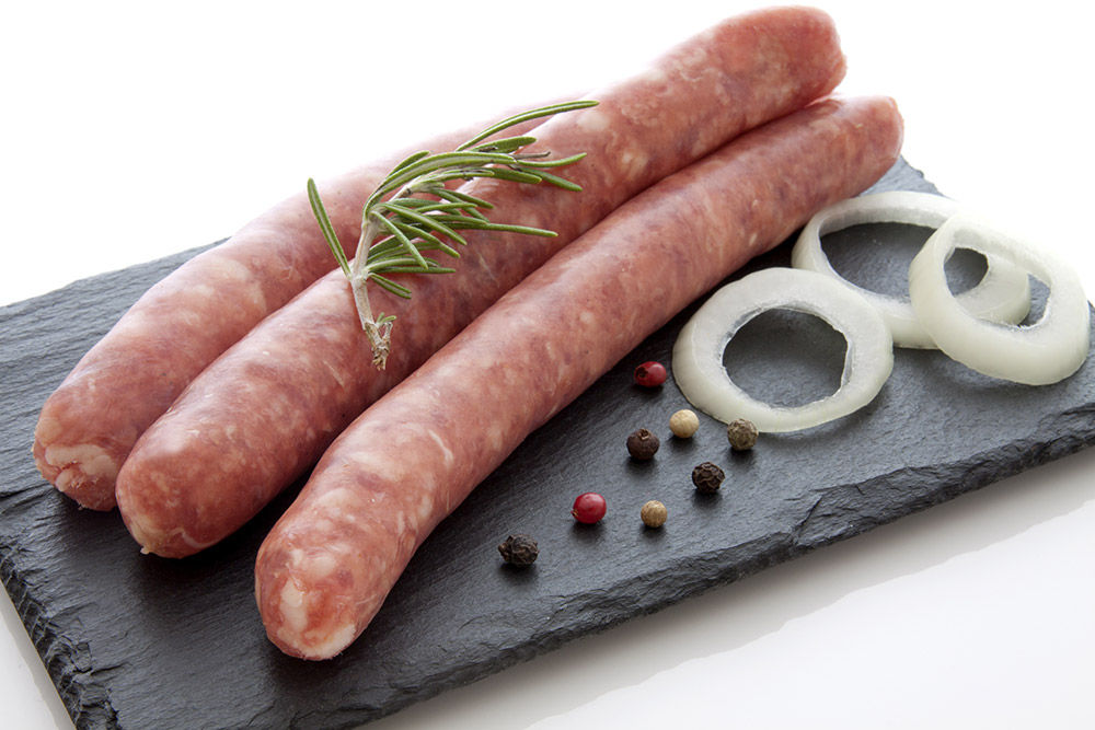 Chipolata (barquette de 1,5kg)