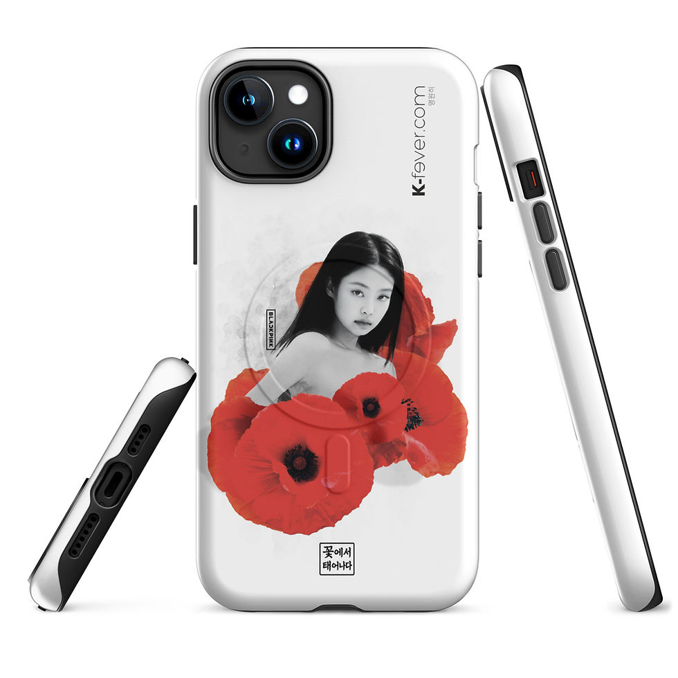 Miniature : JENNY - BLACKPINK - Coque rigide MagSafe® pour iPhone®