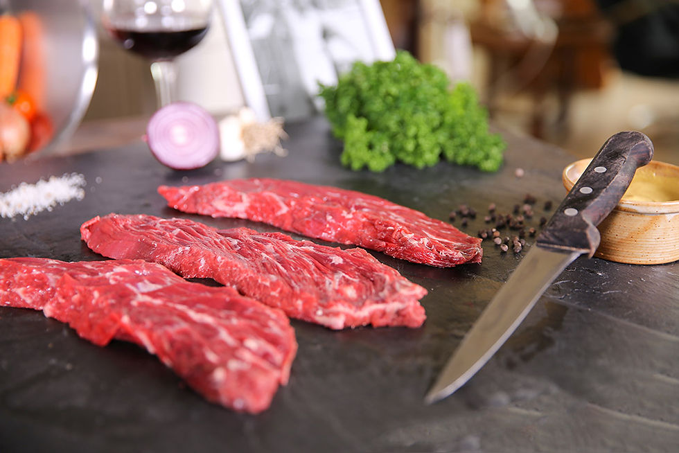 Bavette d'Aloyau de Boeuf