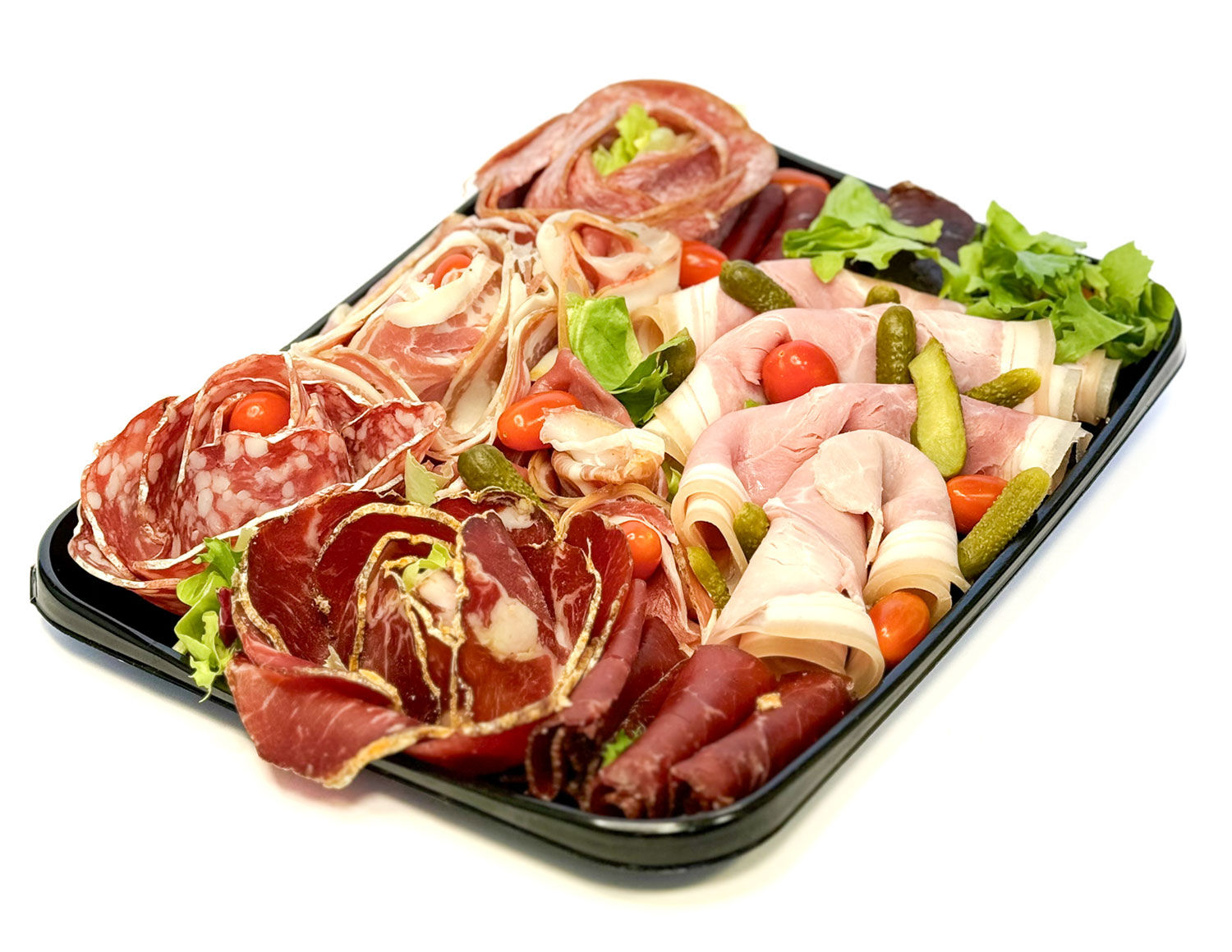 Plateau charcuterie "Raclette"