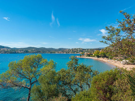 24h à St Raphael depuis l'hôtel du Vieux Port